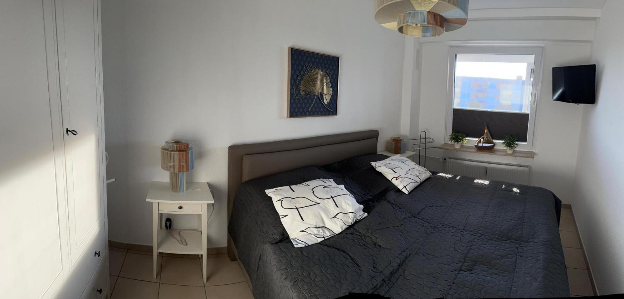 Hanseat Wohnung 181 格洛米茨 外观 照片